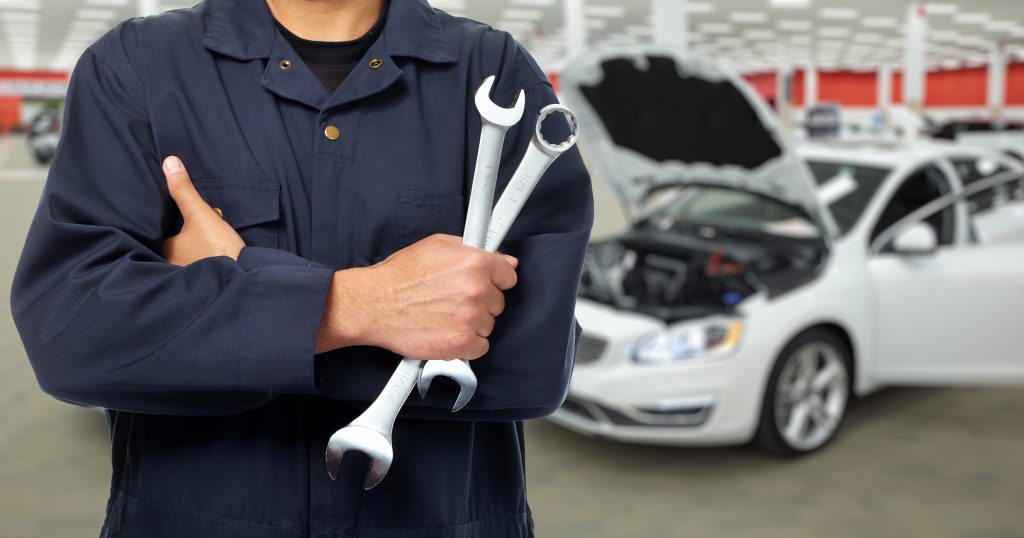milford auto shop