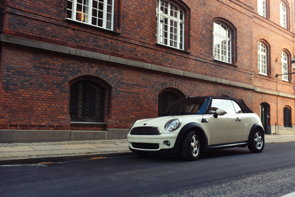mini cooper repair