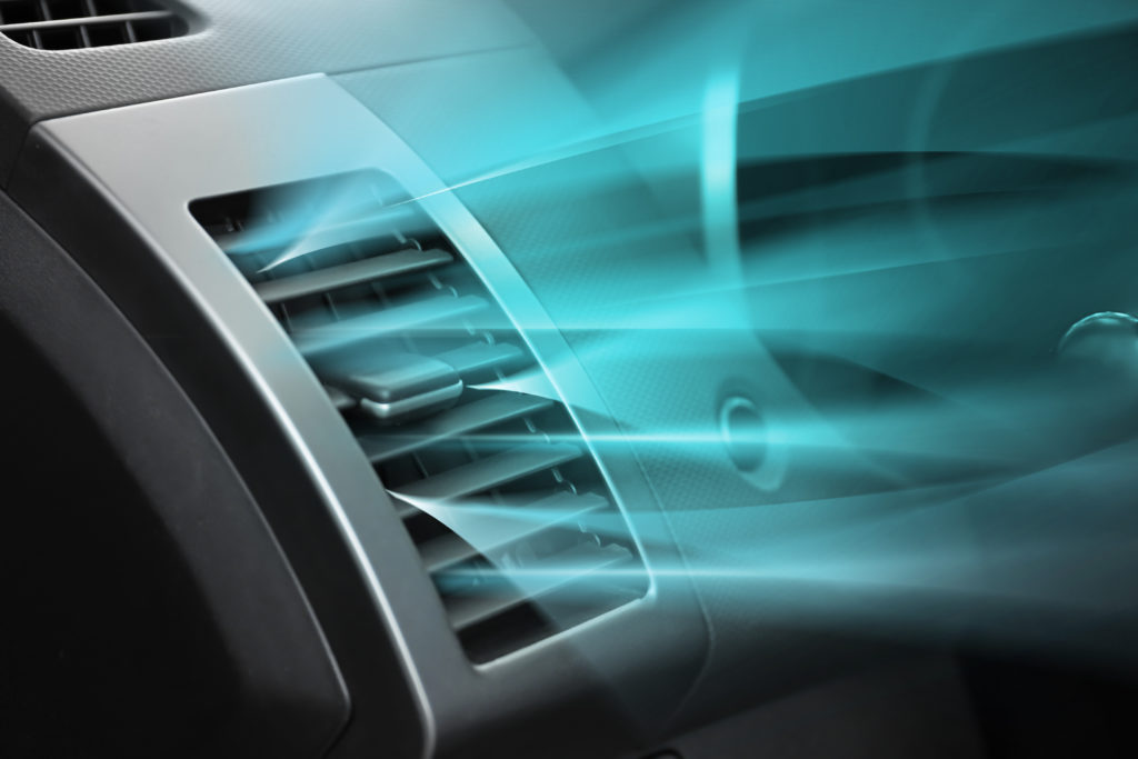 car heating and cooling