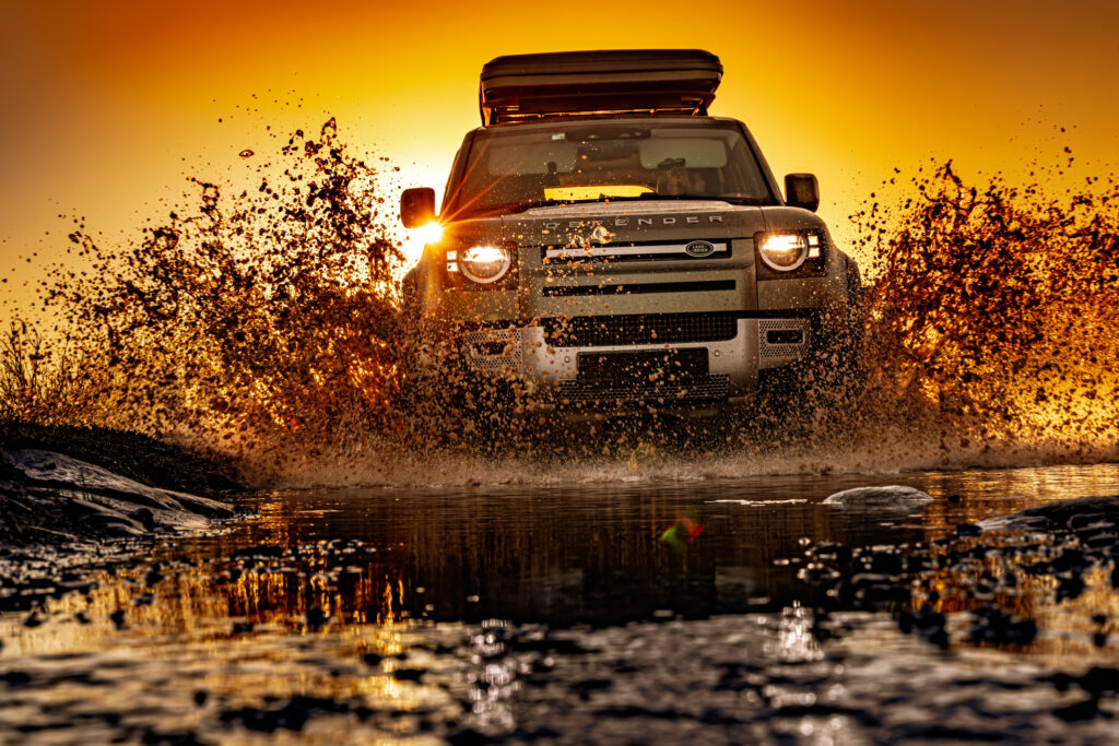 land rover repair